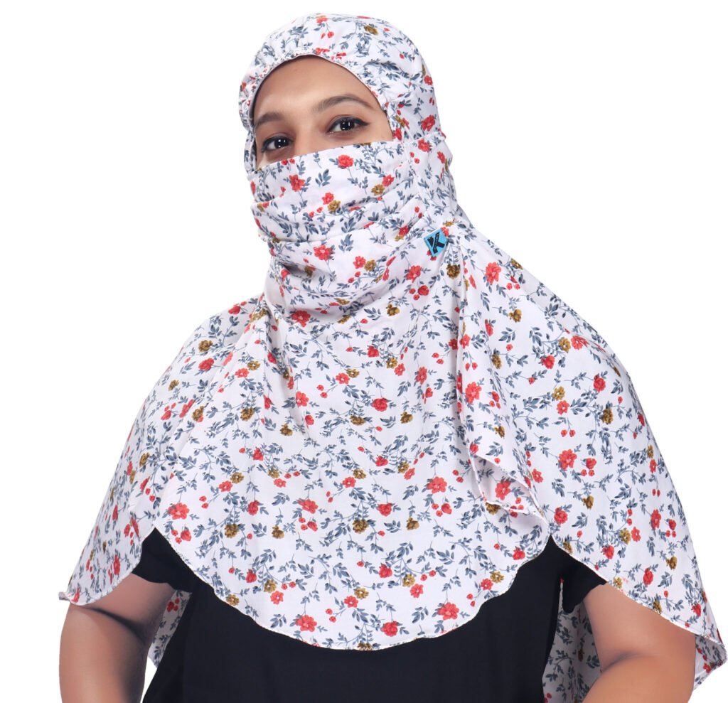 scarf mask for women