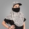 Two-in-One Mask Scarf