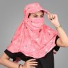 Mask with Scarf Online