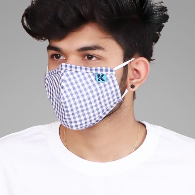 N 95 anti-viral mask