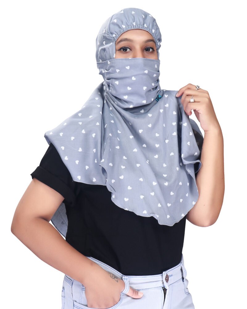 Face Cover Scarf