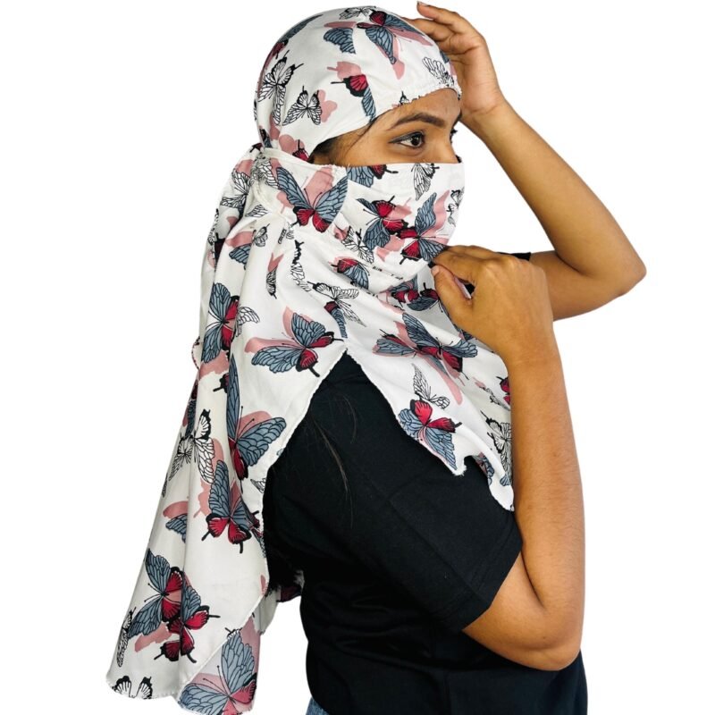 kavachscarf facescarf antipollution mask antipollution scarf