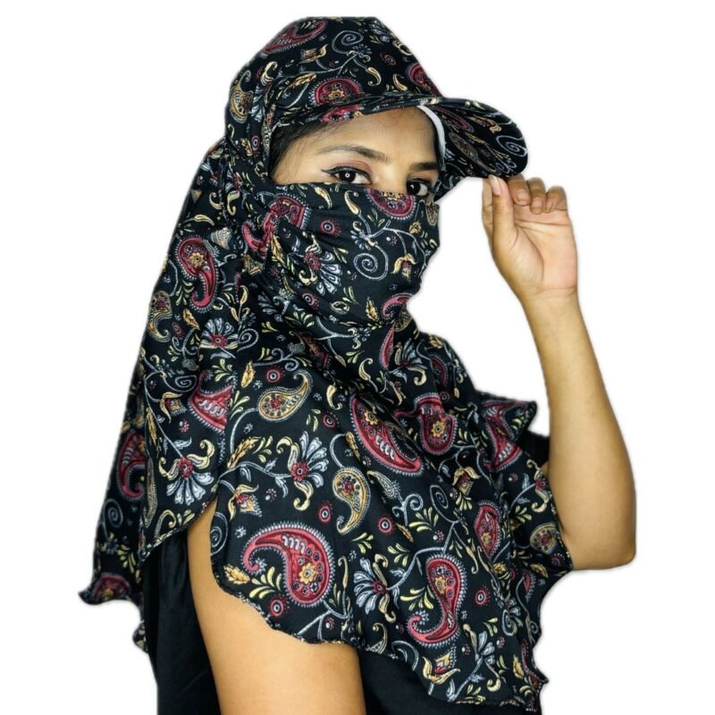 kavachscarf facescarf antipollution mask antipollution scarf