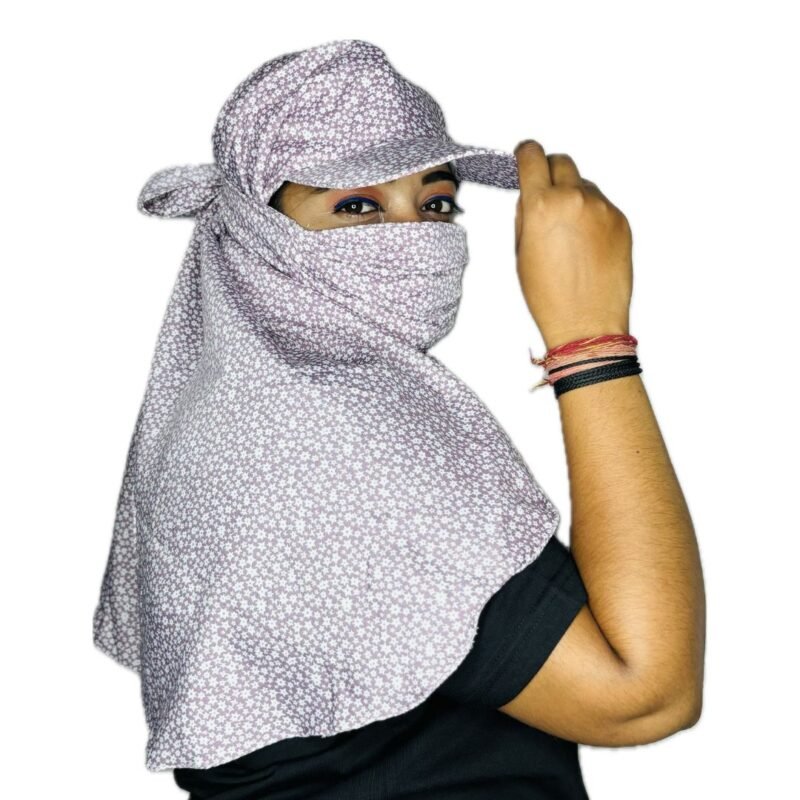 kavachscarf facescarf antipollution mask antipollution scarf