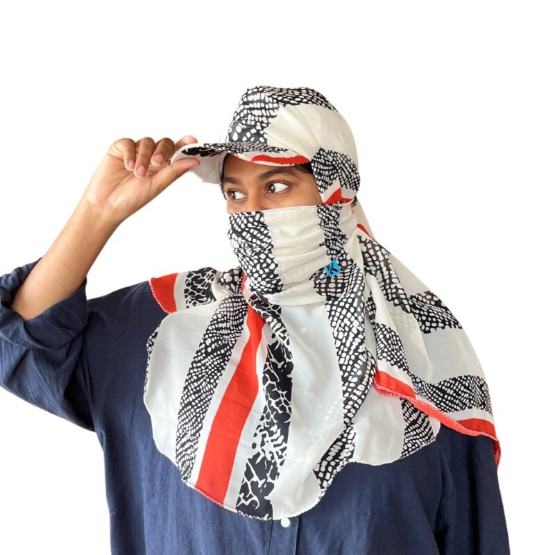 kavachscarf facescarf antipollution mask antipollution scarf