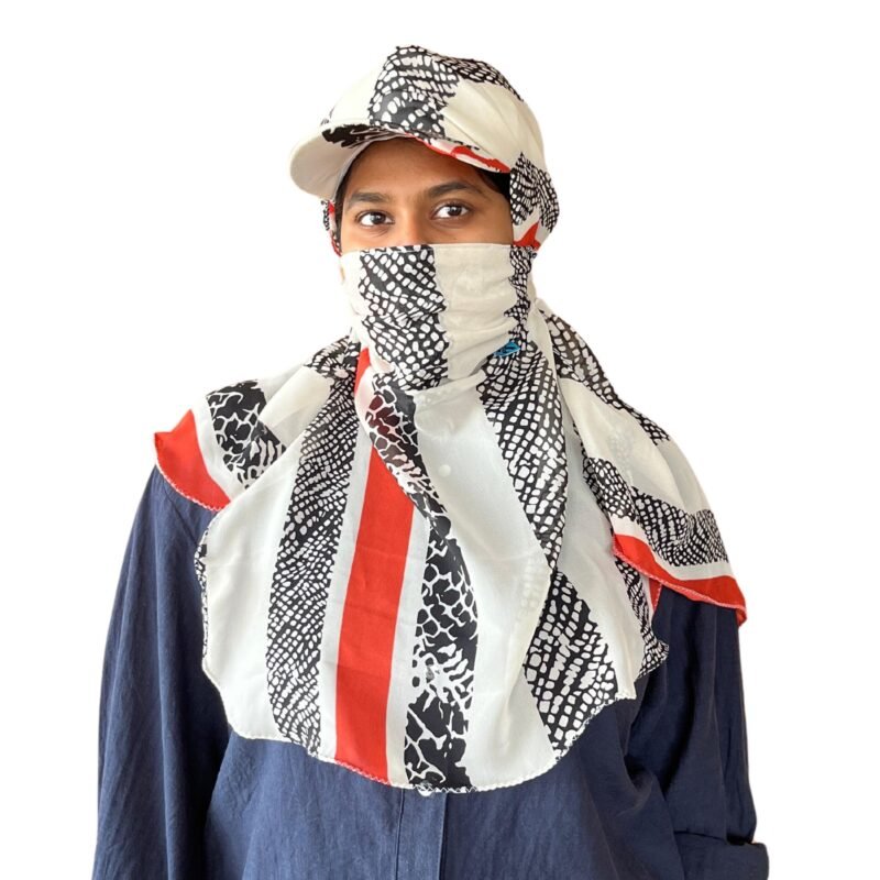 kavachscarf facescarf antipollution mask antipollution scarf