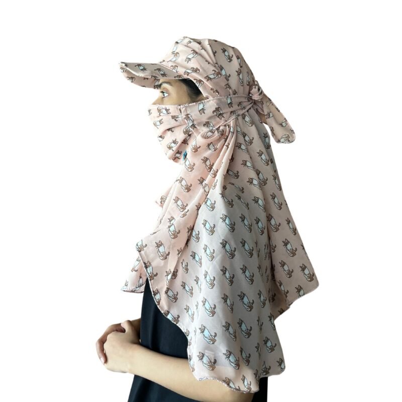 kavachscarf facescarf antipollution mask antipollution scarf