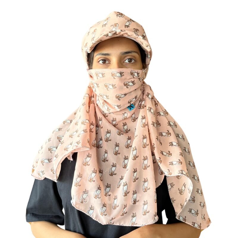 kavachscarf facescarf antipollution mask antipollution scarf