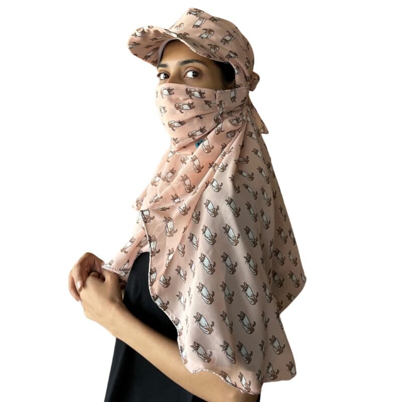 kavachscarf facescarf antipollution mask antipollution scarf